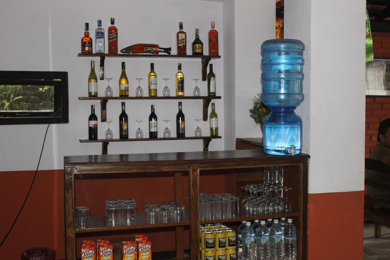 Bravo Hotel Kathmandu Buitenkant foto