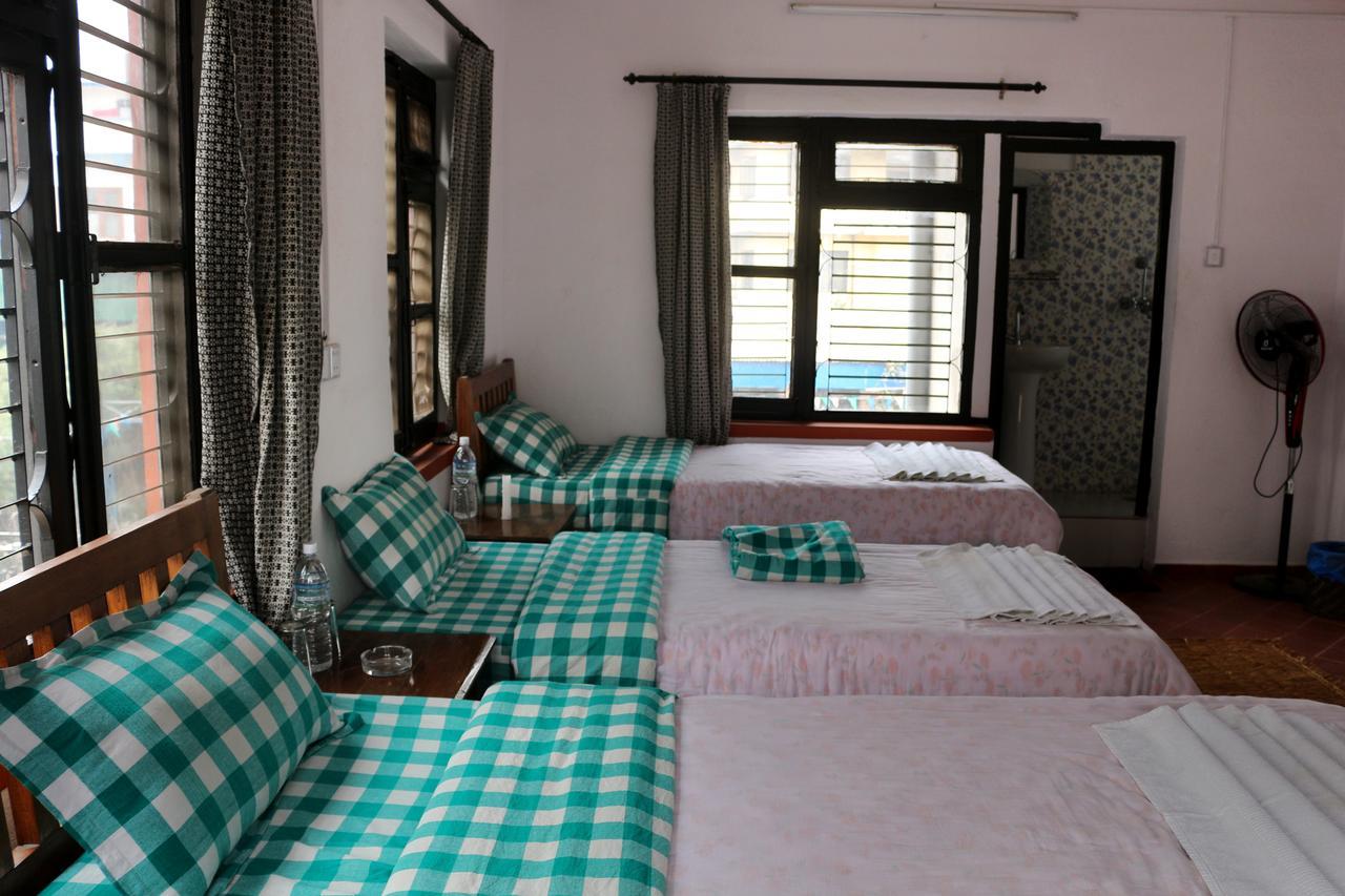 Bravo Hotel Kathmandu Buitenkant foto