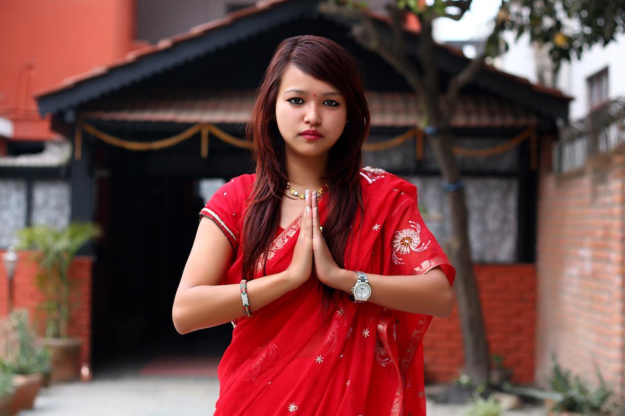 Bravo Hotel Kathmandu Buitenkant foto