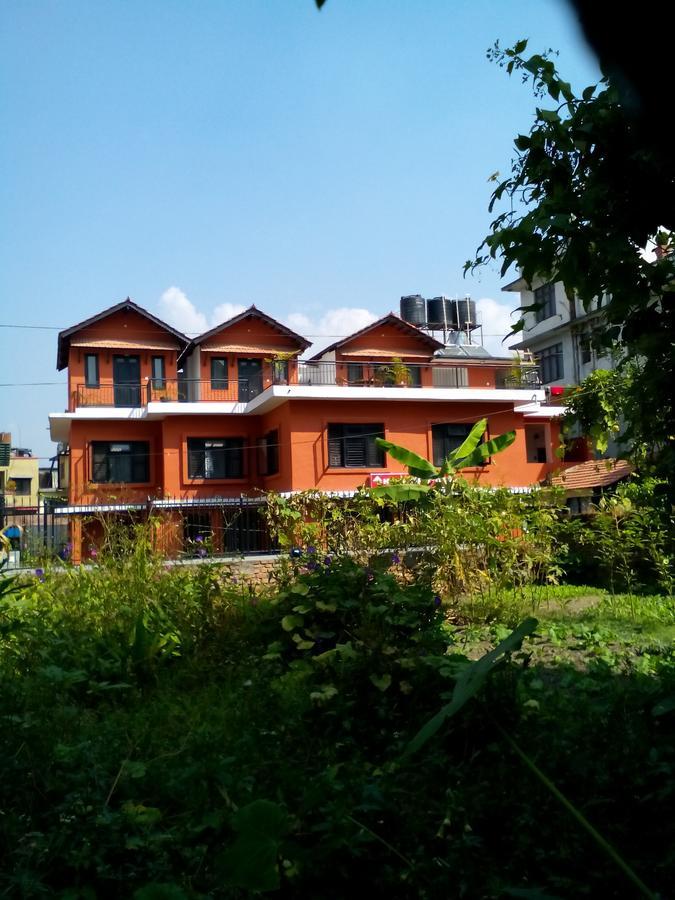 Bravo Hotel Kathmandu Buitenkant foto